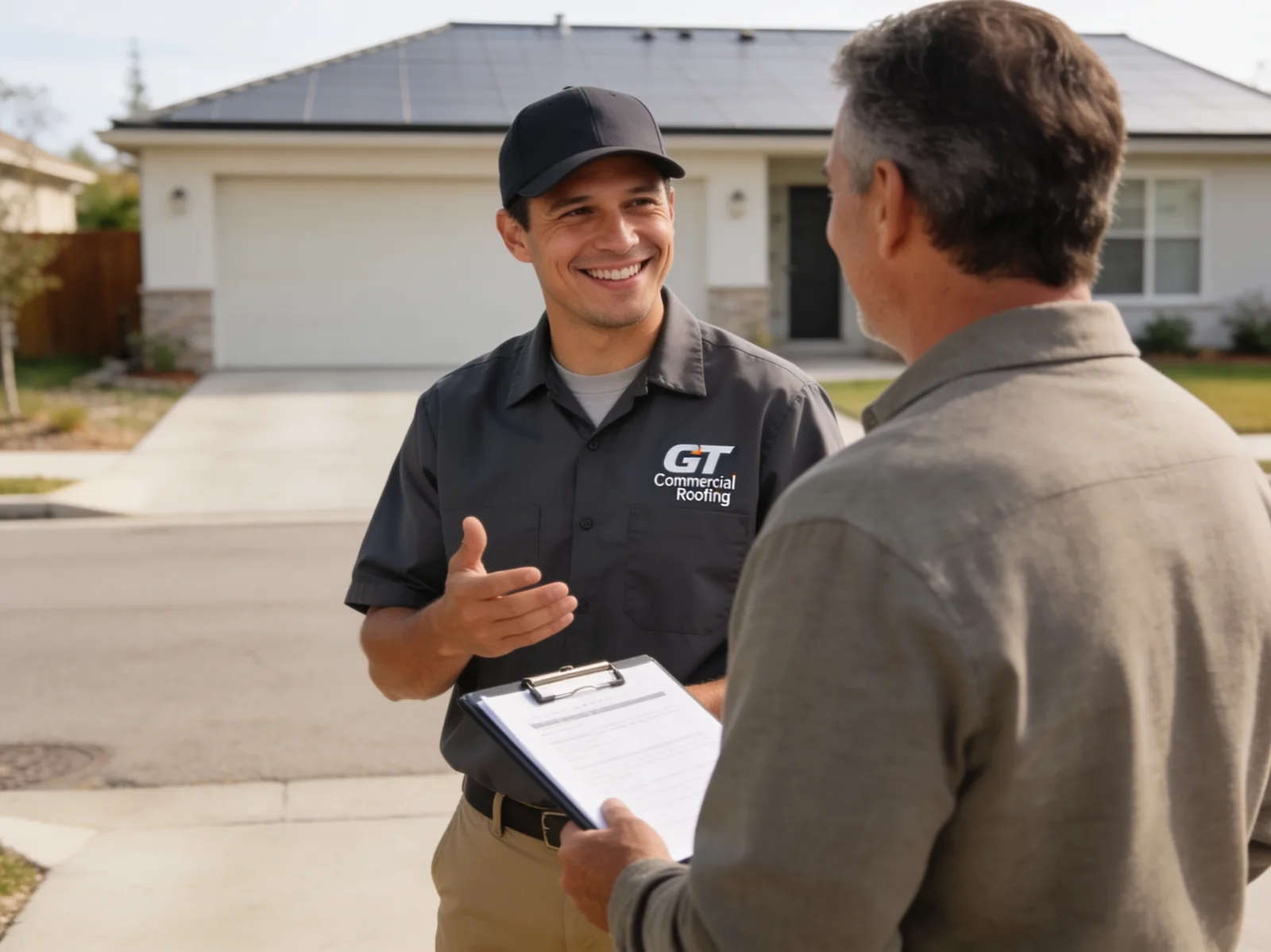 Flat Roof Repair Warthen, GA FAQs